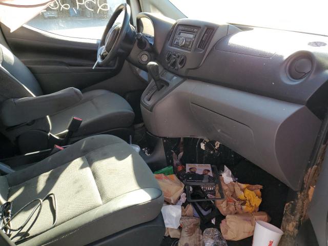 Photo 5 from auction – 2015 CHEVROLET CITY EXPRE with VIN 3N63M0YN0FK734976