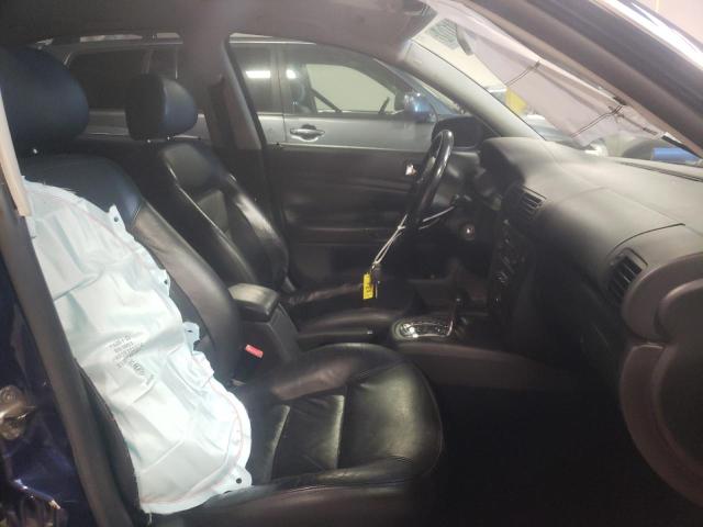 Photo 5 from auction – 2003 VOLKSWAGEN PASSAT GLS with VIN WVWPD63BX3E306357