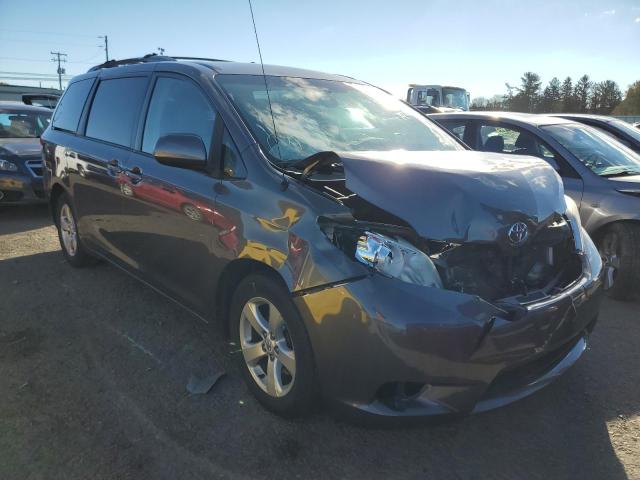 TOYOTA SIENNA LE 2012 with VIN 5TDKK3DC2CS192080 - Photo from auction