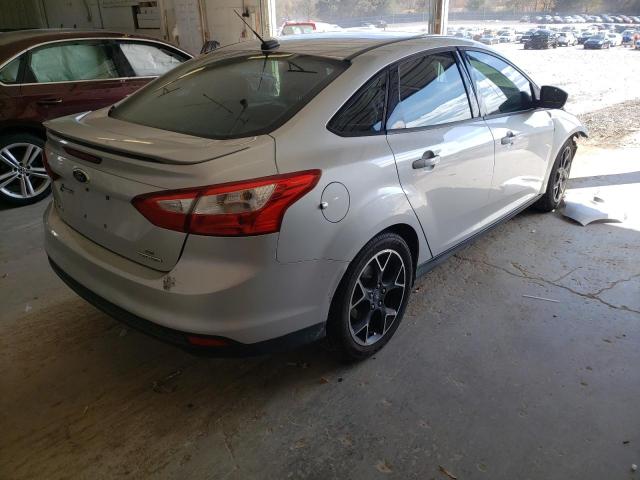 Photo 4 from auction – 2012 FORD FOCUS SE with VIN 1FAHP3F20CL426563