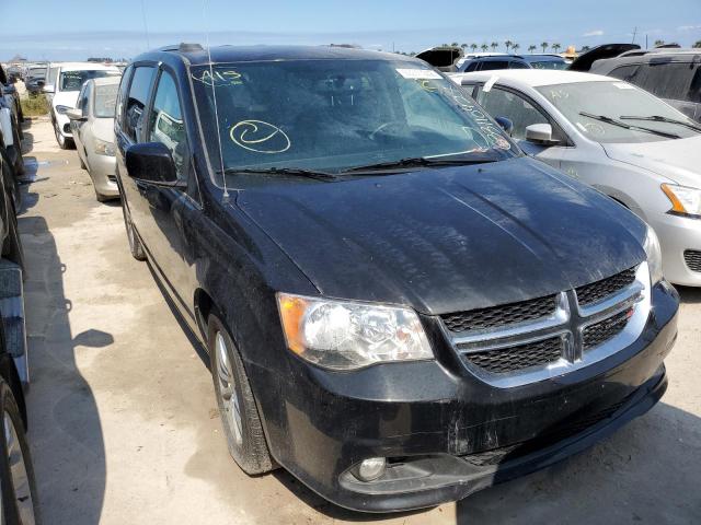 Photo 1 from auction – 2018 DODGE GRAND CARA with VIN 2C4RDGCG1JR239626
