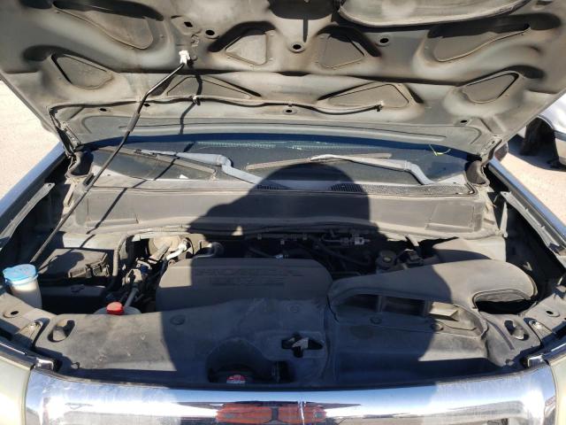 Photo 7 from auction – 2011 HONDA PILOT TOUR with VIN 5FNYF4H99BB033207