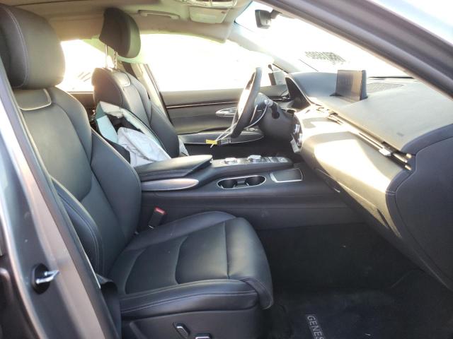 Photo 5 from auction – 2022 GENESIS GV70 BASE with VIN KMUMADTB0NU045424