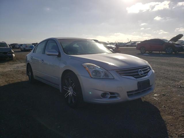 NISSAN ALTIMA BAS 2012 with VIN 1N4AL2AP9CN447331 - Photo from auction