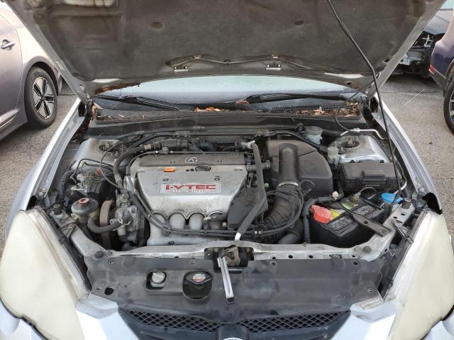 Photo 7 from auction – 2002 ACURA RSX TYPE-S with VIN JH4DC53062C034123