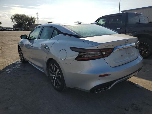 Photo 2 from auction – 2022 NISSAN MAXIMA SV with VIN 1N4AA6CV1NC502586