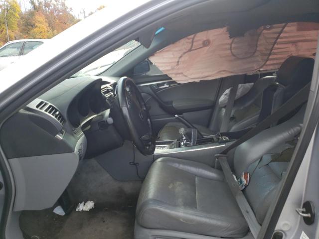 Photo 5 from auction – 2004 ACURA TL with VIN 19UUA66254A020482