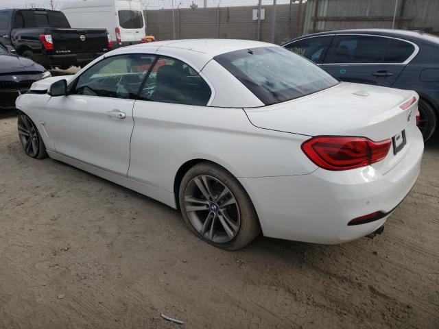 Photo 3 from auction – 2018 BMW 430I with VIN WBA4Z1C54JEC59681