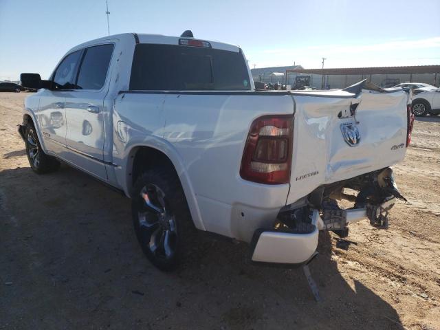 Photo 3 from auction – 2019 RAM 1500 LIMIT with VIN 1C6SRFHT8KN810165
