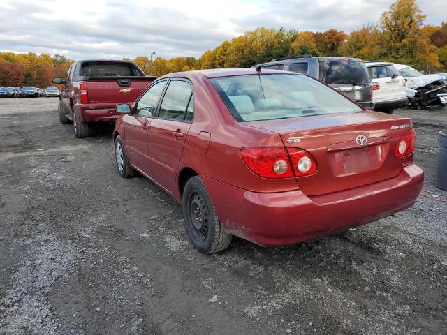 Photo 3 from auction – 2007 TOYOTA COROLLA CE with VIN 2T1BR32E17C775755