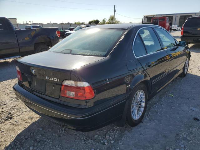 Photo 4 from auction – 2003 BMW 540 I AUTO with VIN WBADN63443GN88918
