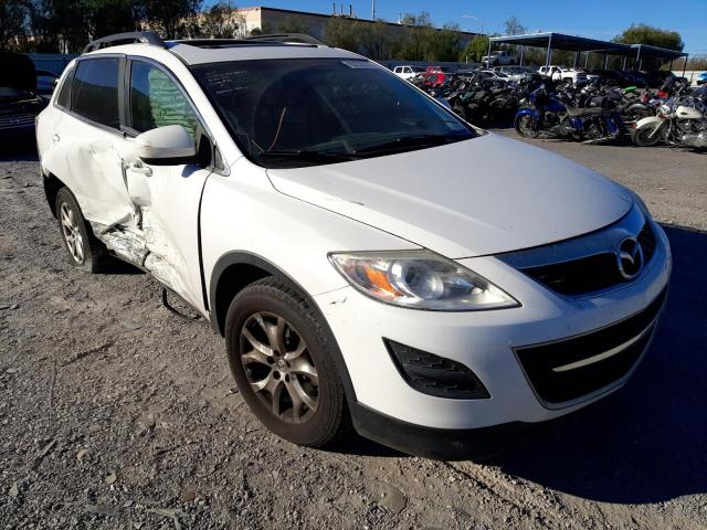MAZDA CX-9 2012 with VIN JM3TB2CA7C0348901 - Photo from auction