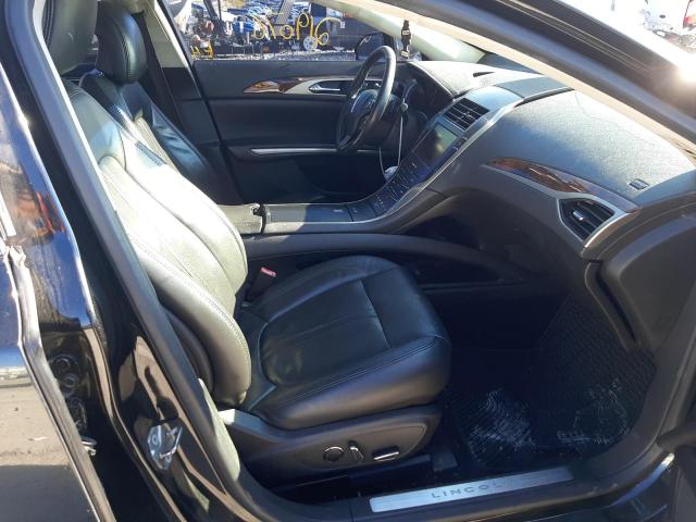 Photo 5 from auction – 2013 LINCOLN MKZ with VIN 3LN6L2GK1DR814440
