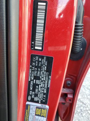 Photo 10 from auction – 2019 KIA FORTE FE with VIN 3KPF24AD0KE031773