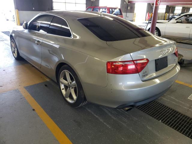 Photo 3 from auction – 2009 AUDI A5 QUATTRO with VIN WAUDK78T79A015327