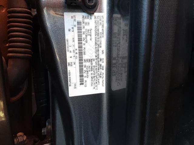 Photo 10 from auction – 2013 FORD FOCUS SE with VIN 1FADP3F26DL226139