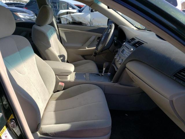 Photo 5 from auction – 2010 TOYOTA CAMRY BASE with VIN 4T4BF3EK7AR010474
