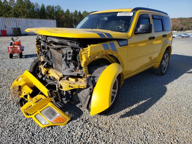 Photo 2 from auction – 2011 DODGE NITRO DETO with VIN 1D4PT6GX9BW537903
