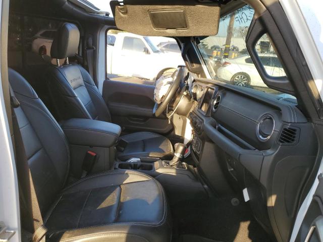 Photo 5 from auction – 2021 JEEP GLADIATOR with VIN 1C6HJTFG9ML572881
