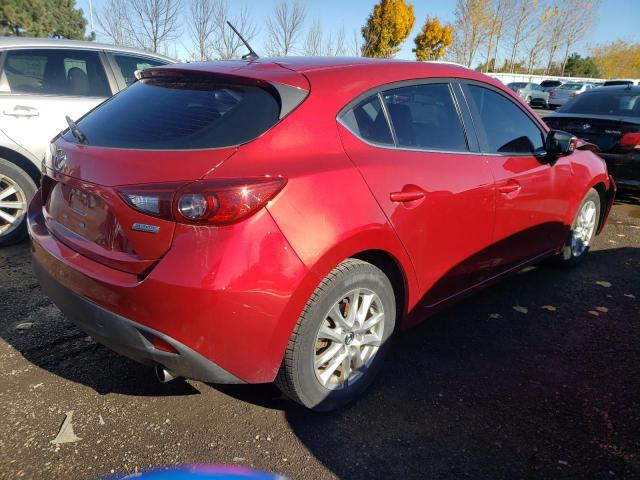 Photo 4 from auction – 2014 MAZDA 3 TOURING with VIN 3MZBM1L79EM115080
