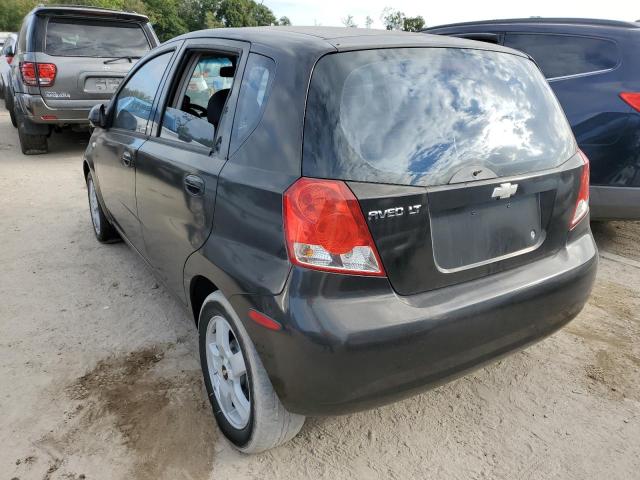 Photo 3 from auction – 2006 CHEVROLET AVEO LT with VIN KL1TG66636B571428