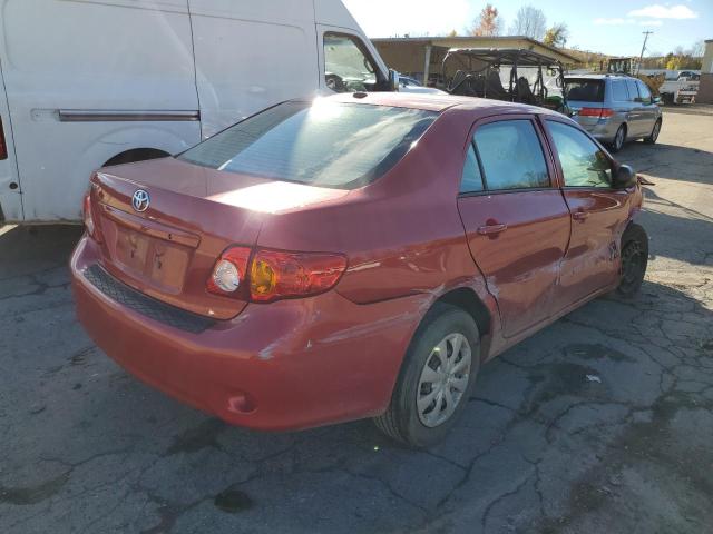 Photo 4 from auction – 2010 TOYOTA COROLLA BA with VIN 2T1BU4EE6AC278482