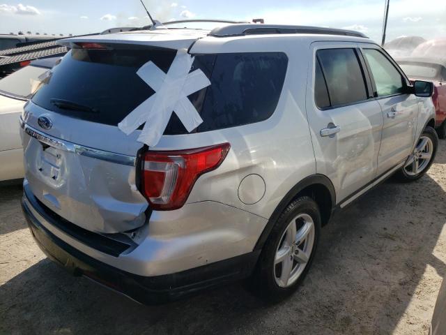 Photo 4 from auction – 2019 FORD EXPLORER X with VIN 1FM5K7D84KGA70230