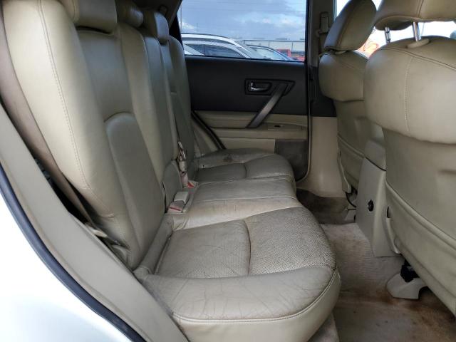 Photo 6 from auction – 2006 INFINITI FX35 with VIN JNRAS08U26X101434