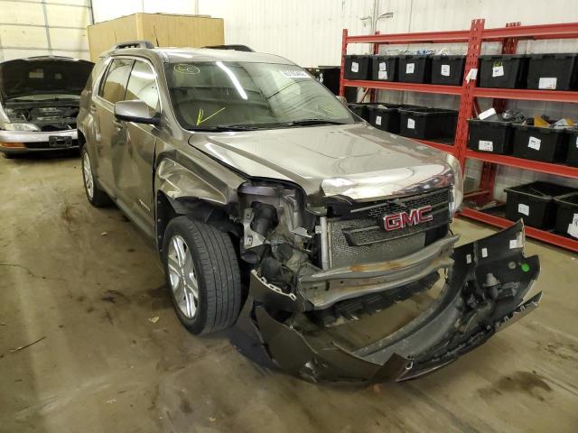 Photo 9 from auction – 2012 GMC TERRAIN SL with VIN 2GKALUEK9C6104967