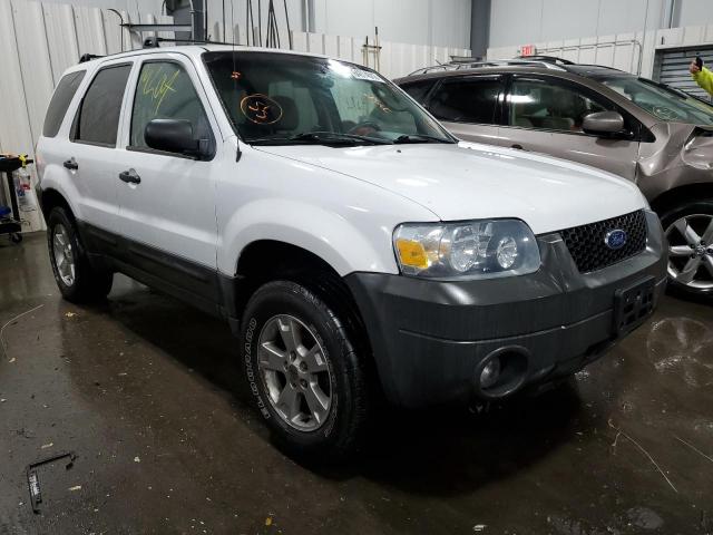 Photo 1 from auction – 2005 FORD ESCAPE XLT with VIN 1FMCU93185KB09694