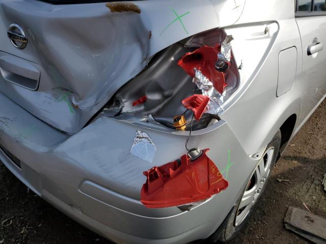 Photo 9 from auction – 2011 NISSAN VERSA S with VIN 3N1BC1CP6BL384941