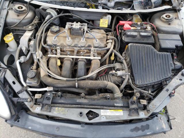 Photo 7 from auction – 2005 DODGE NEON SXT with VIN 1B3ES56CX5D227003