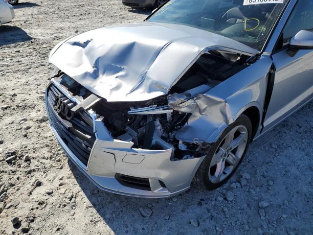 Photo 9 from auction – 2017 AUDI A3 PREMIUM with VIN WAUAUGFF7H1048983