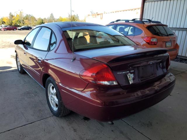 Photo 3 from auction – 2004 FORD TAURUS SE with VIN 1FAFP53224A163450
