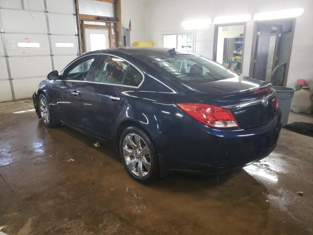 Photo 3 from auction – 2012 BUICK REGAL PREM with VIN 2G4GT5GK0C9143658