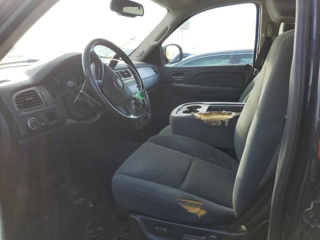Photo 5 from auction – 2007 CHEVROLET AVALANCHE with VIN 3GNEC12037G288688