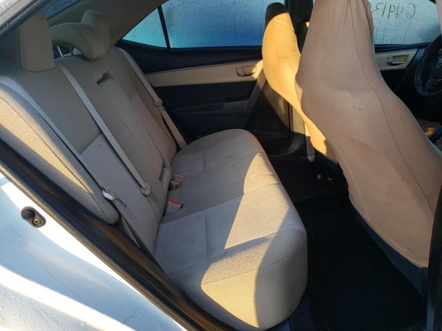 Photo 6 from auction – 2016 TOYOTA COROLLA L with VIN 2T1BURHE0GC518420