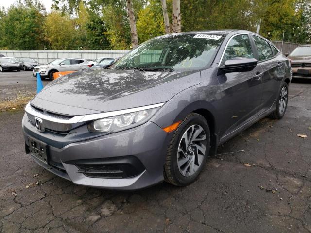 Photo 2 from auction – 2016 HONDA CIVIC EX with VIN 19XFC2F77GE210940