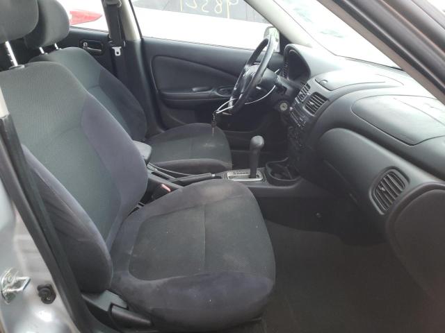 Photo 5 from auction – 2006 NISSAN SENTRA 1.8 with VIN 3N1CB51D86L487744