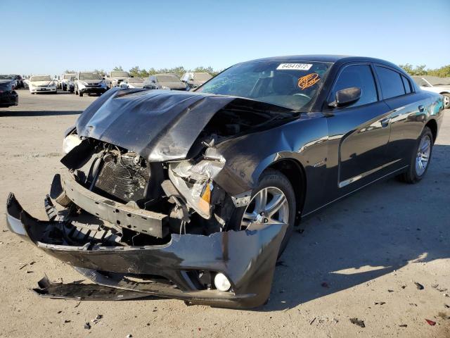 Photo 2 from auction – 2011 DODGE CHARGER R/ with VIN 2B3CL5CT0BH509707