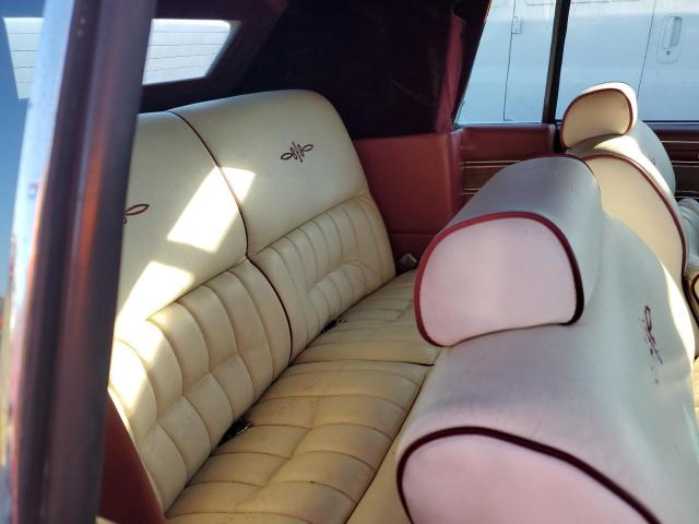 Photo 6 from auction – 1983 LINCOLN MARK VI with VIN 1MRBP98F4DY678286