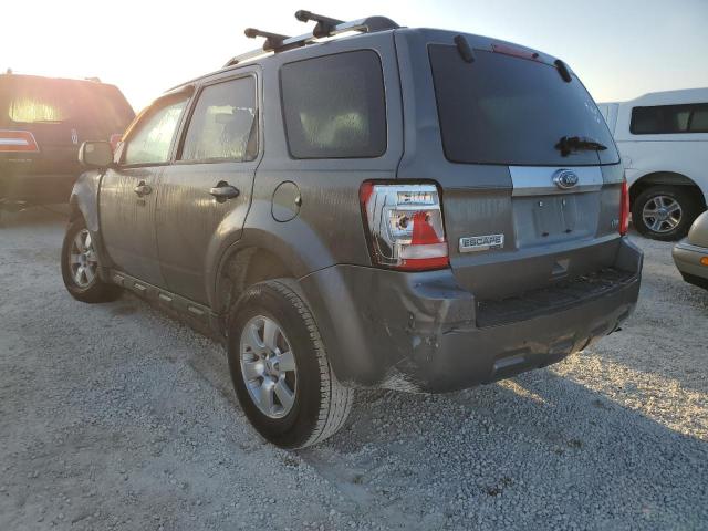 Photo 3 from auction – 2010 FORD ESCAPE LIM with VIN 1FMCU0EG4AKB89227