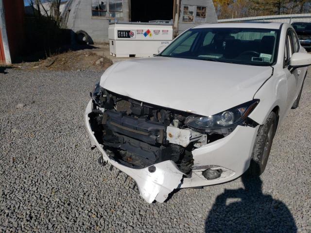 Photo 9 from auction – 2016 MAZDA 3 TOURING with VIN 3MZBM1V70GM326913