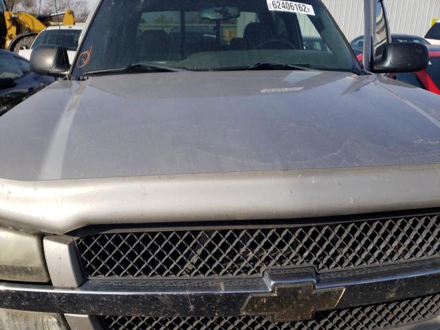 Photo 7 from auction – 2005 CHEVROLET SILVERADO with VIN 2GCEK13T551284829