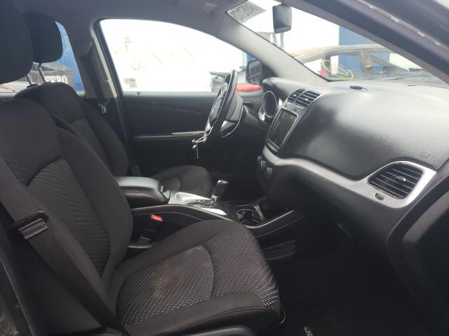 Photo 5 from auction – 2016 DODGE JOURNEY SE with VIN 3C4PDCAB5GT199998