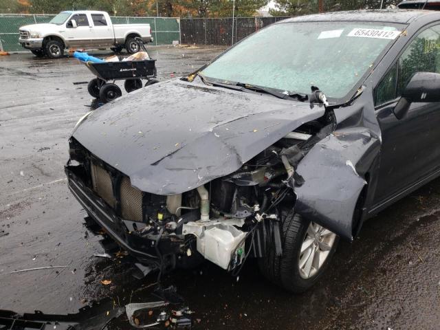 Photo 9 from auction – 2012 SUBARU IMPREZA PR with VIN JF1GPAB64CH221128