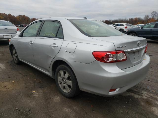 Photo 3 from auction – 2011 TOYOTA COROLLA with VIN JTDBU4EE7BJ102840
