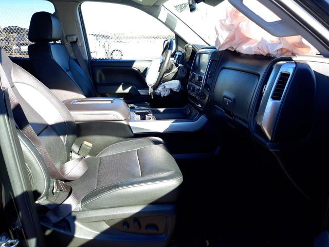 Photo 5 from auction – 2016 CHEVROLET SILVERADO with VIN 1GCVKSEC4GZ270725