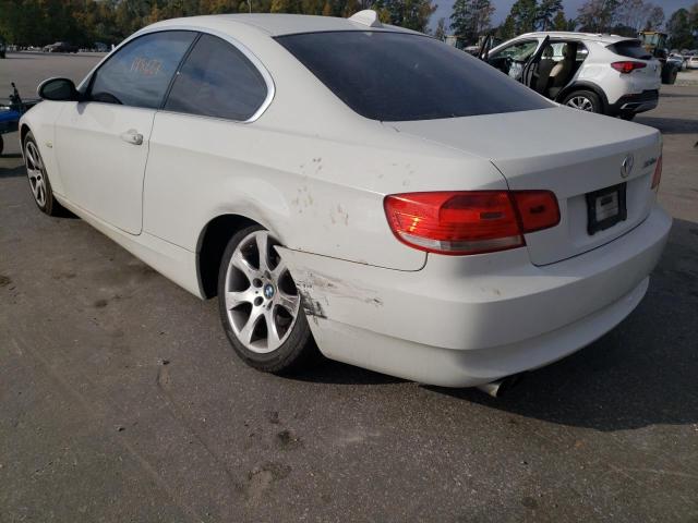Zdjęcie 3 z aukcji – 2007 BMW 328 XI z VIN WBAWC33587PD07153