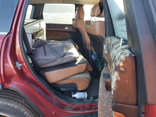 Photo 6 from auction – 2013 JEEP GRAND CHER with VIN 1C4RJECG7DC621265